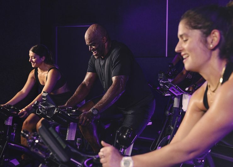 People biking - ClassPass SoulCycle news