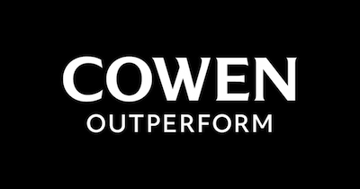 Cowen Logo