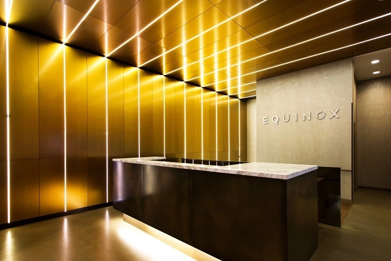 Equinox membership