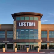 Life Time Fitness Garden City, NY, building