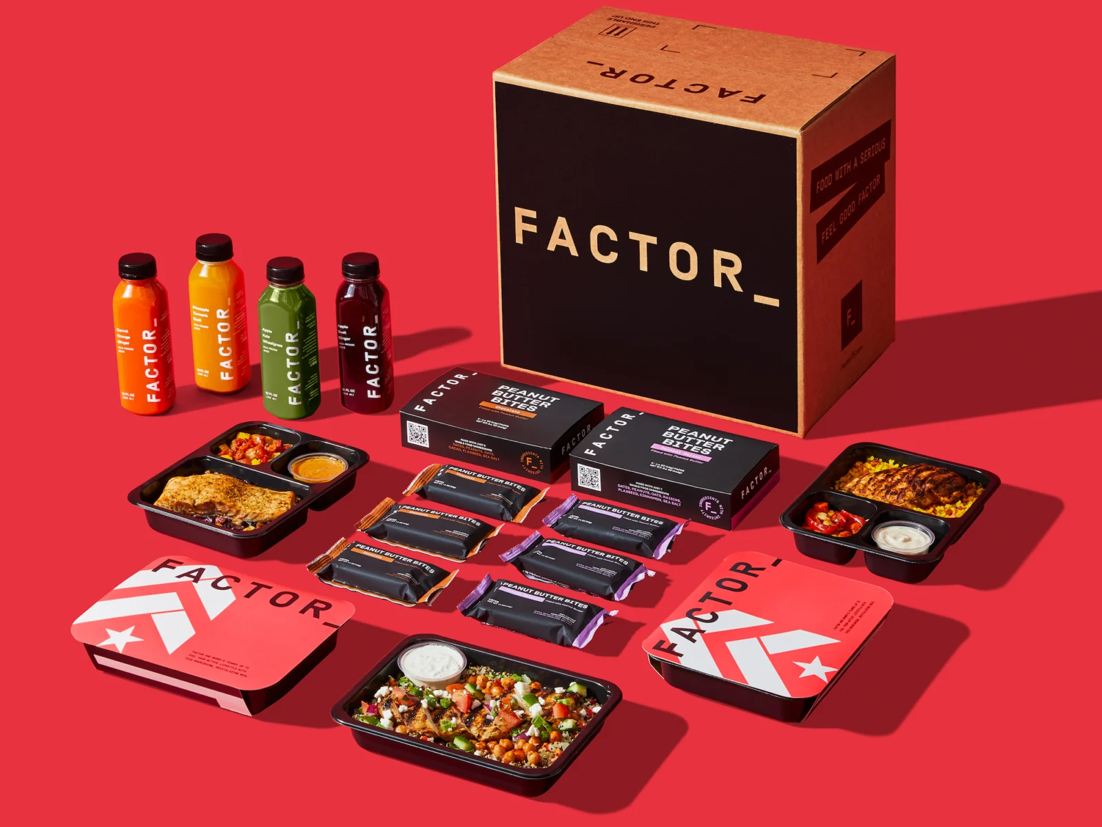 Barry's and factor partnership