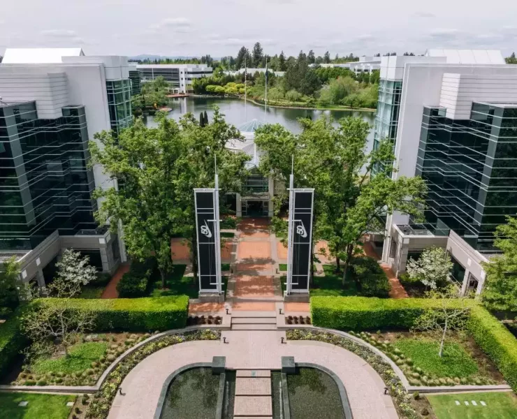 Nike Worldwide Headquarters